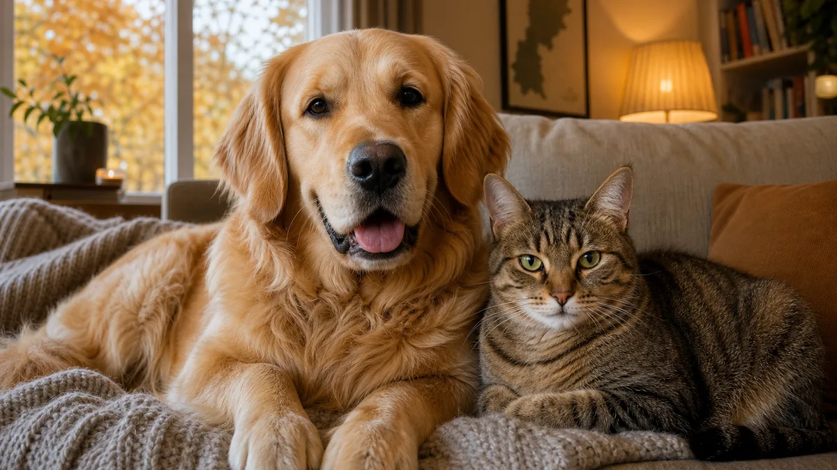 Djurförsäkring hund och katt - jämför och spara 2026