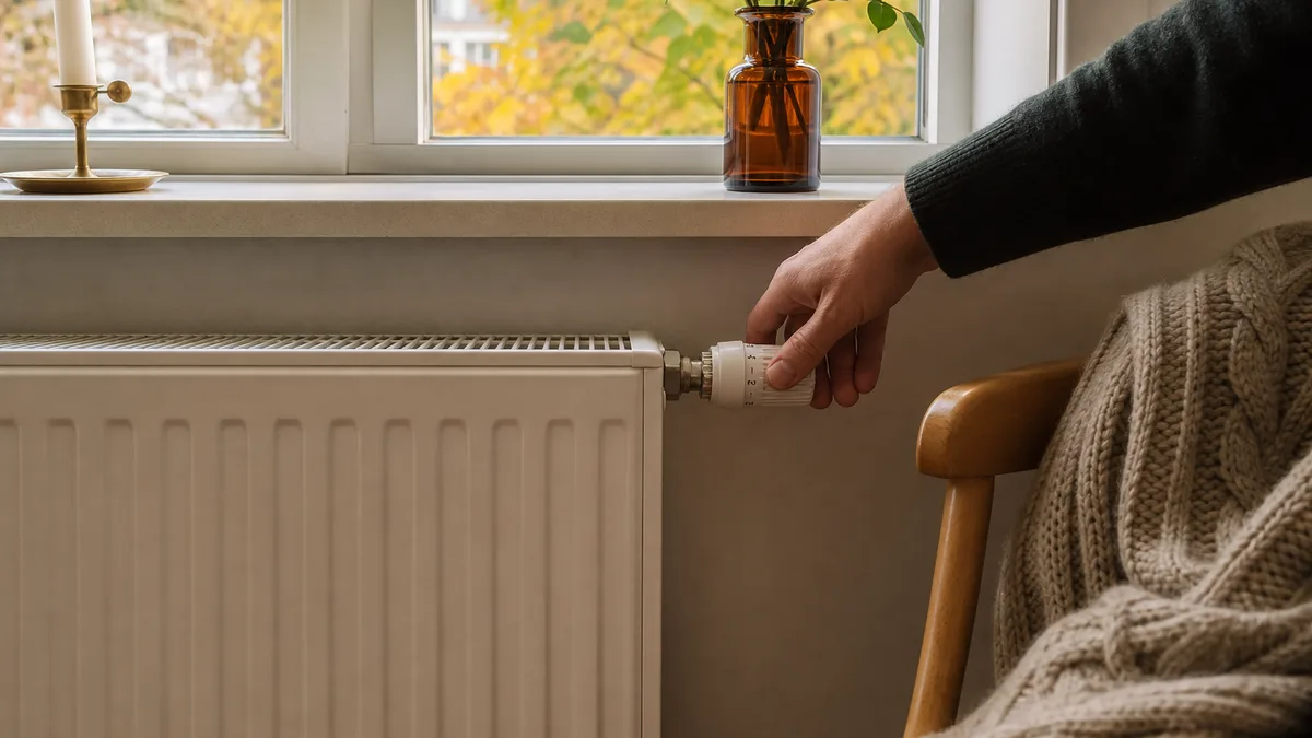 Elräkningen i höst - så sänker du kostnaden innan kylan