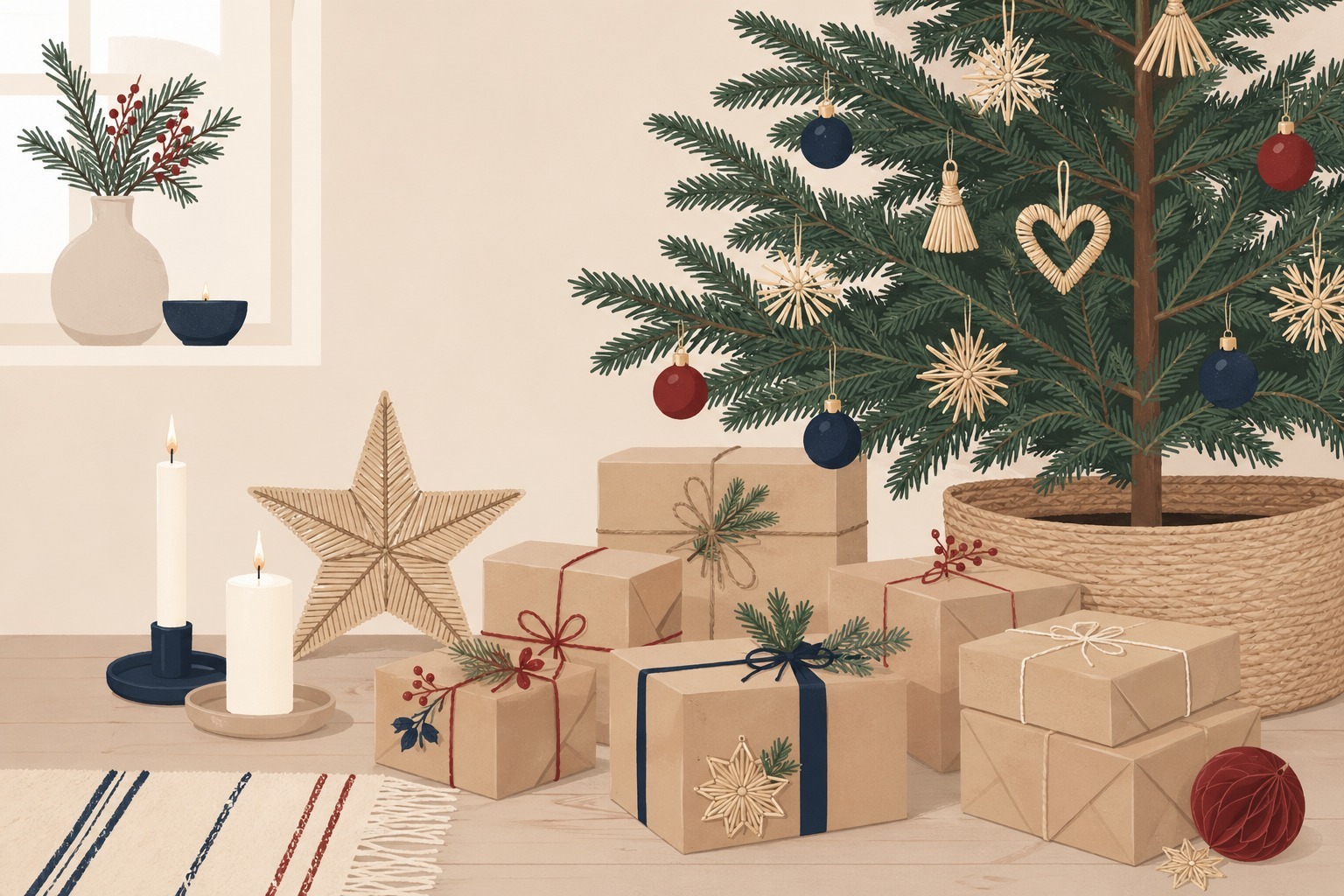 Julklappar utan att spräcka budgeten - 12 smarta idéer