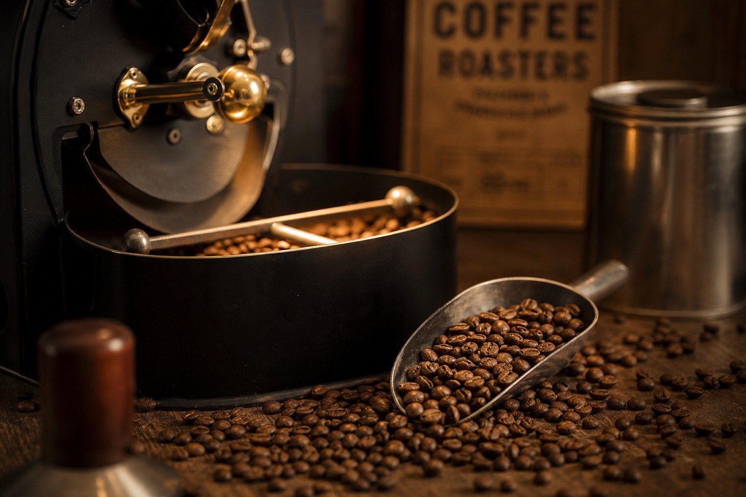 Kaffebönor - guide till rostning, ursprung och smak