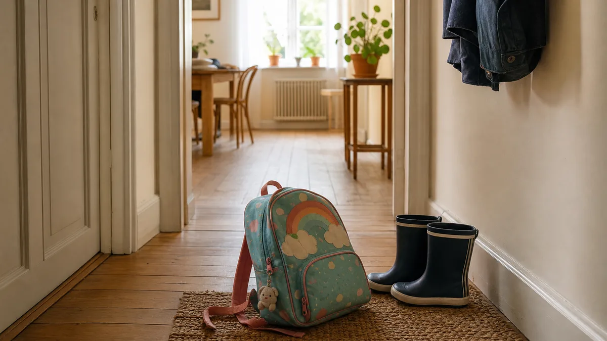 Ryggsäck till skolan - så väljer du rätt utan att slösa