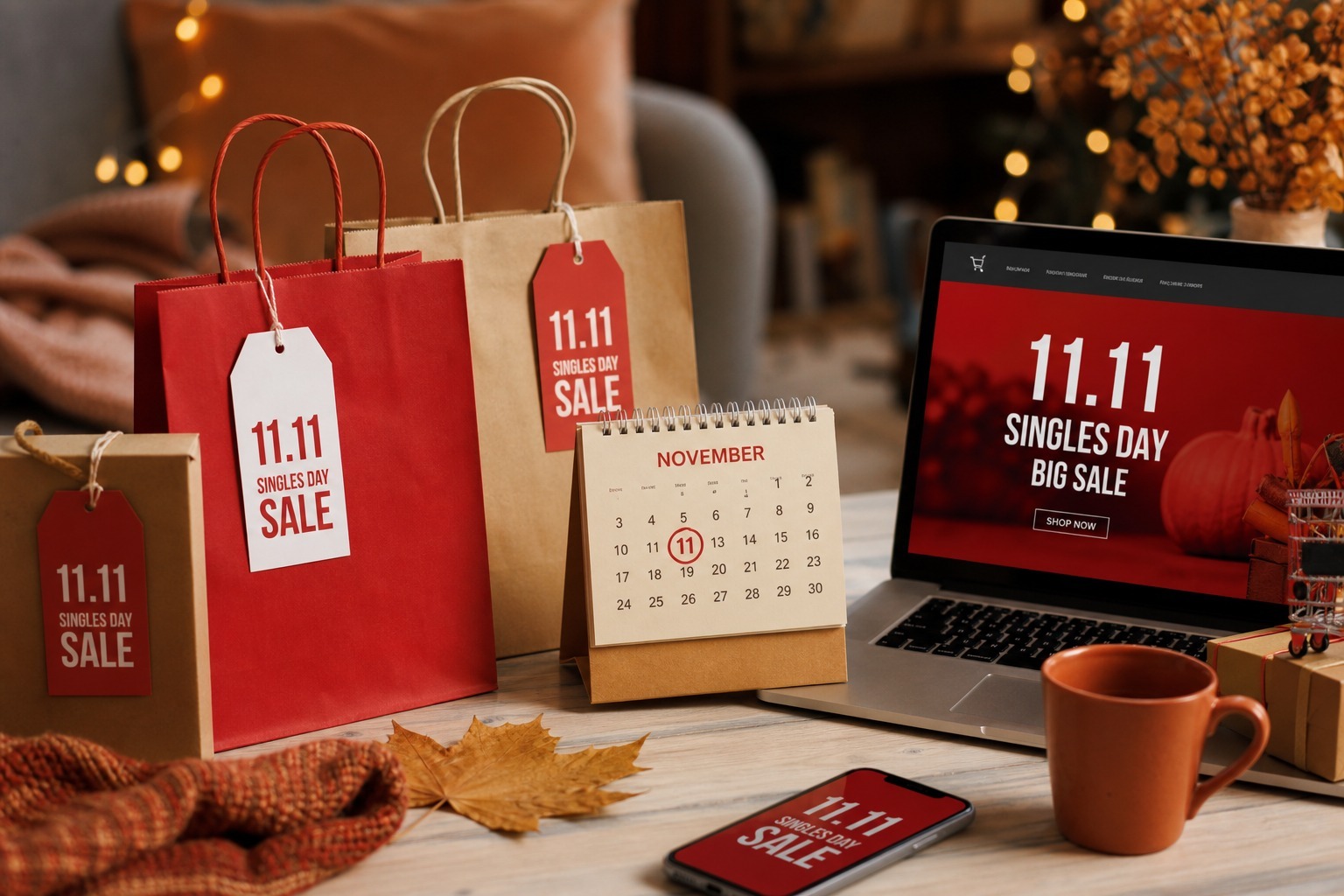 Singles Day 2026 — så förbereder du dig för årets rea