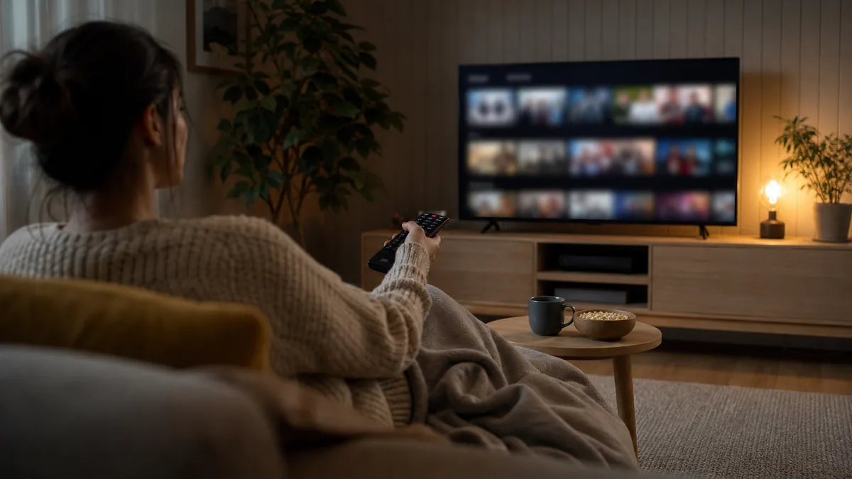 Streaming-tjänster jämförelse 2026 - vilka är värda pengarna?