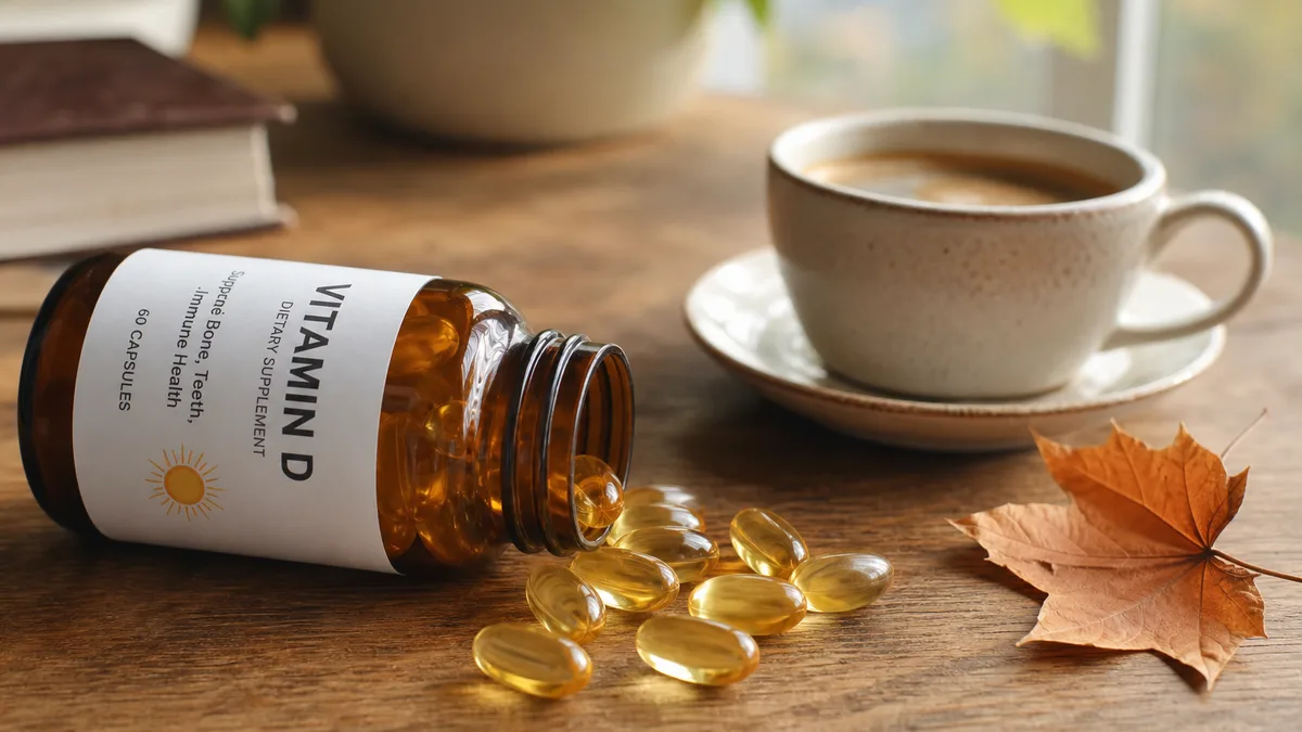 Vitamin D inför hösten - behöver du tillskott 2026?